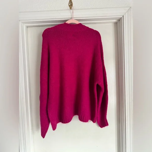 Pistola Carlen Mock Neck Sweater - Picture 5 of 8